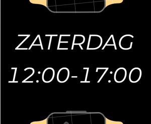 05 - Zaterdag